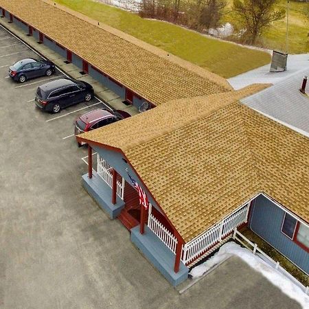 Pleasant Valley Motel West Stockbridge Bagian luar foto