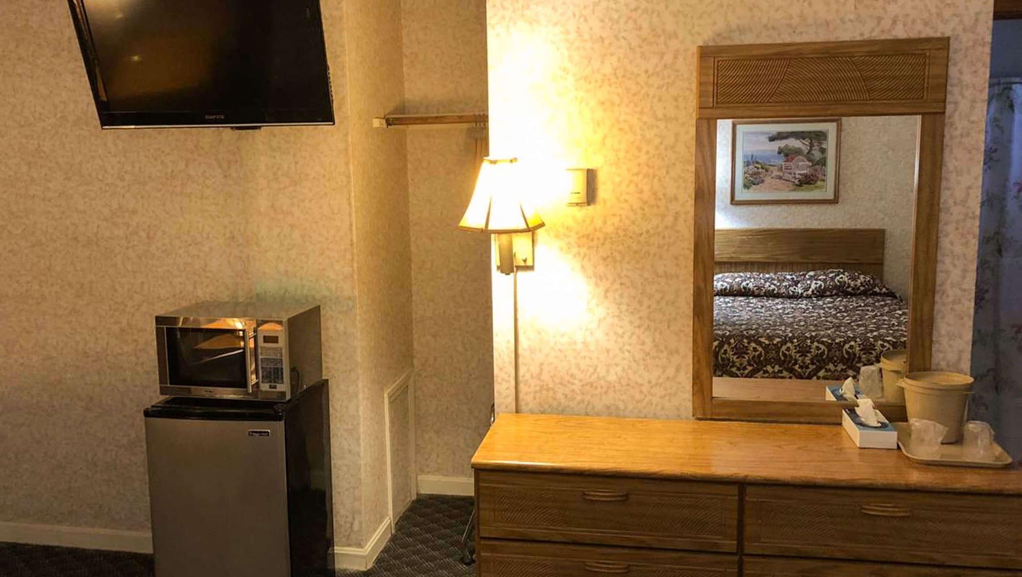 Pleasant Valley Motel West Stockbridge Bagian luar foto