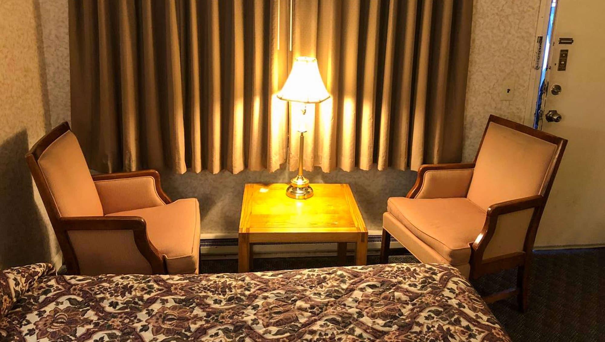 Pleasant Valley Motel West Stockbridge Bagian luar foto